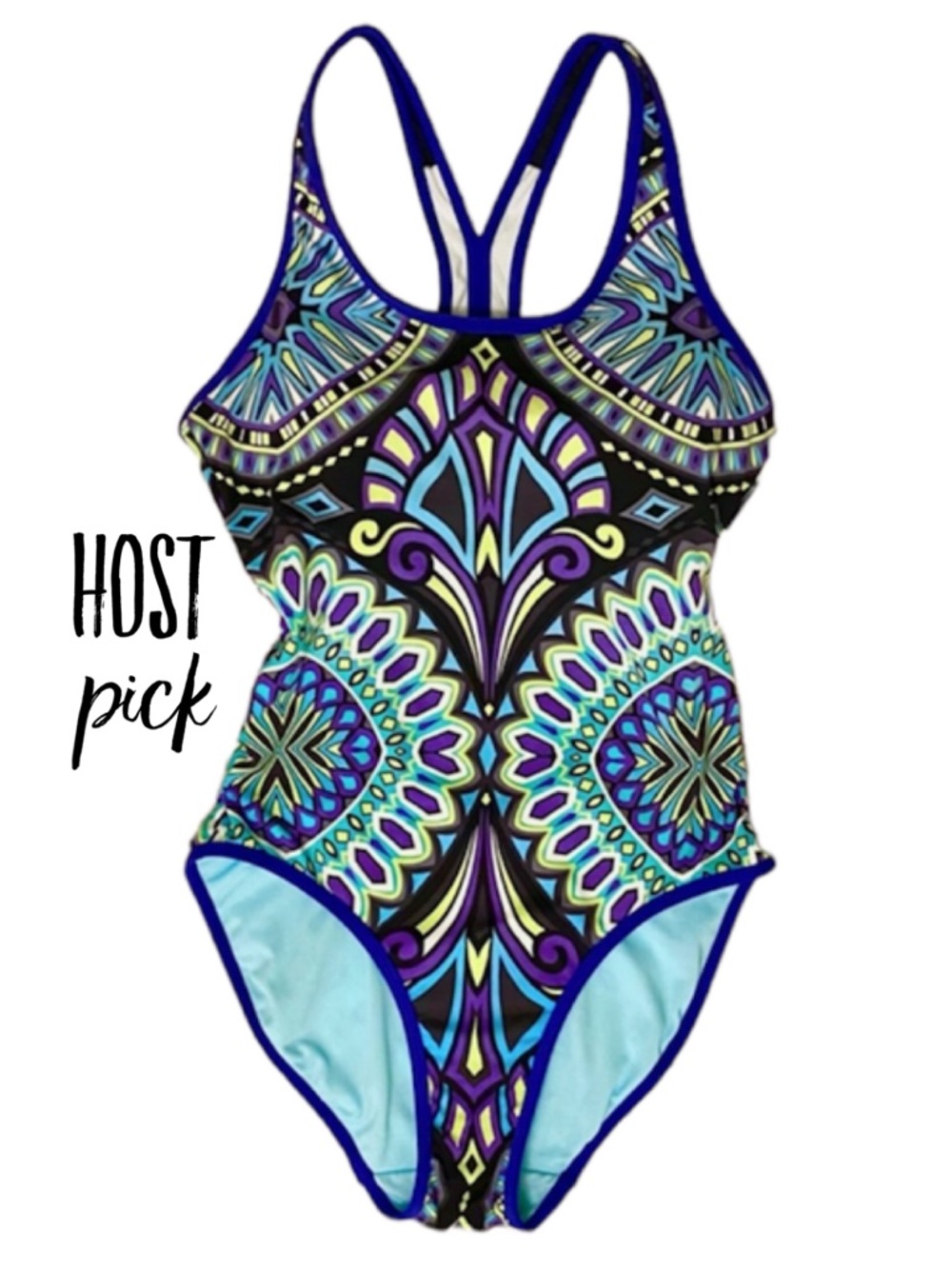 🎉✳️ ATHLETA Rapanui one-piece swimsuit